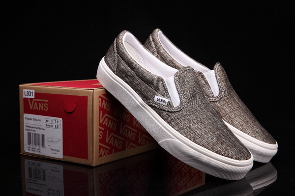 Vans Low Slip-on Men--018